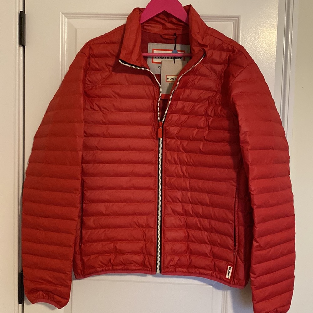 Hunter Original mid layer jacket